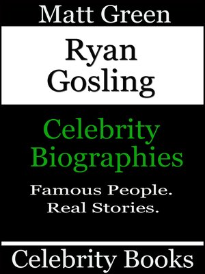 cover image of Ryan Gosling